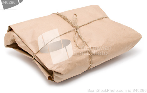 Image of shipping package