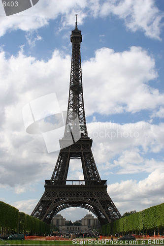 Image of Eiffel Tower