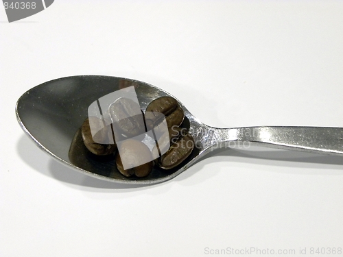 Image of Coffee Spoon