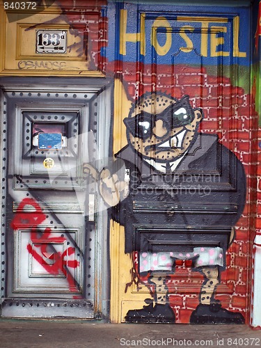 Image of Hostel