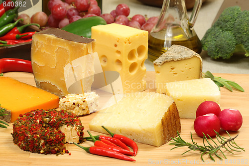 Image of Cheese