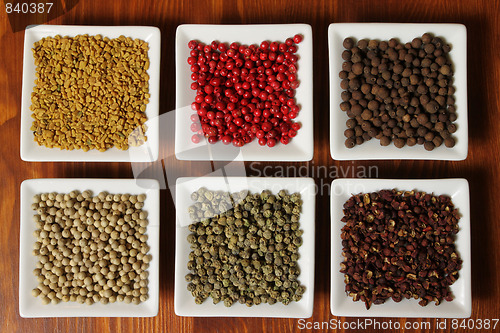 Image of Spices