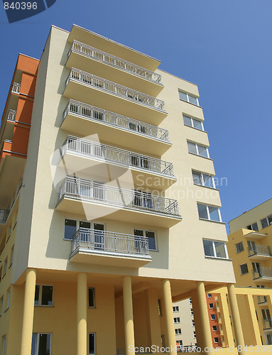 Image of Housing development
