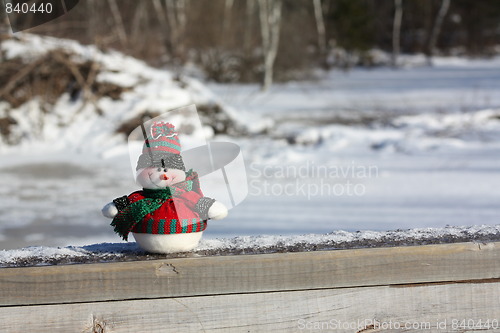 Image of Snowman