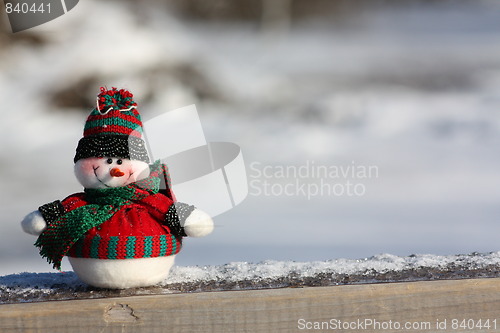 Image of Snowman