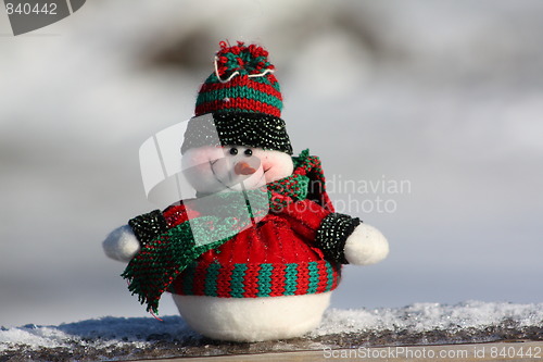 Image of Snowman