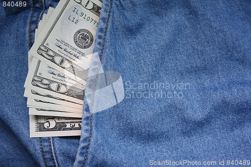 Image of Nice American money.