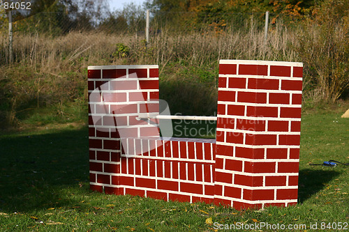 Image of agility obstacle