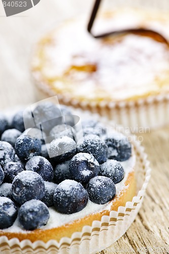 Image of Fruit tarts