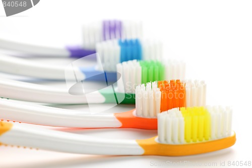 Image of Toothbrushes