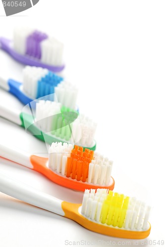 Image of Toothbrushes