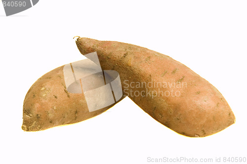Image of yams