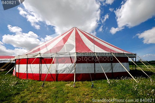 Image of Circus tent