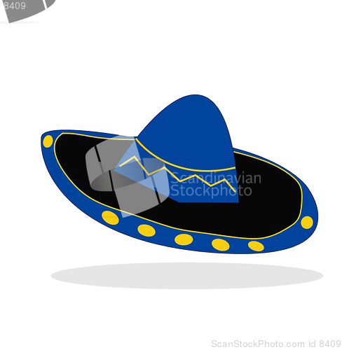 Image of Mariachi Hat