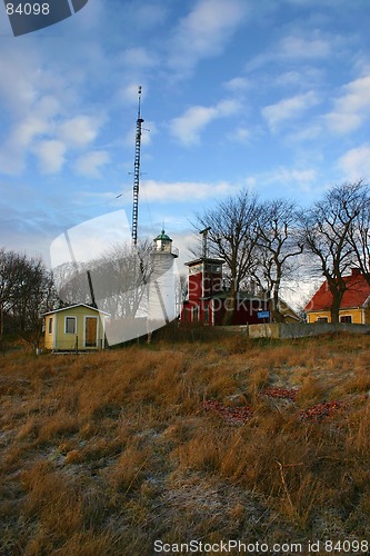 Image of lighthouse