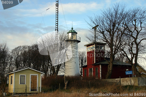 Image of lighthouse