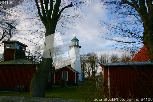 Image of lighthouse