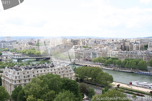 Image of Paris Scenery