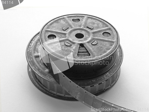 Image of 16mm Film