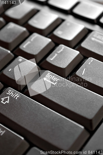 Image of Computer Keyboard