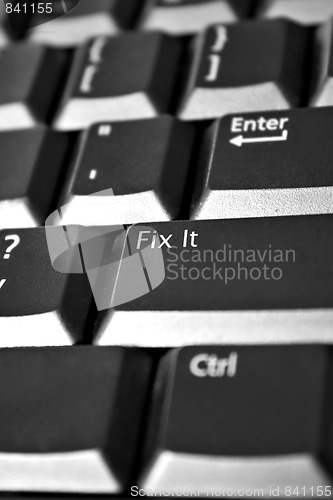 Image of Fix It Key