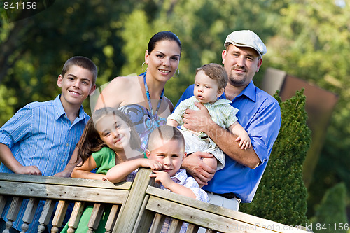 Image of Happy Family
