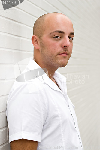 Image of Handsome Young Man