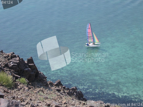 Image of Sailing in UAE