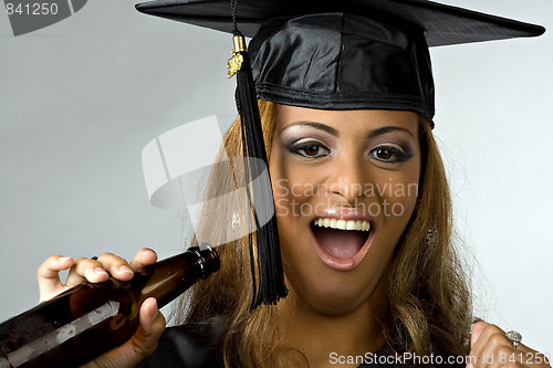 Image of Graduation Partier