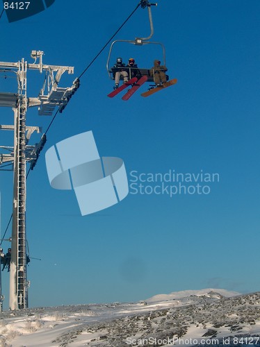 Image of Skilift Hemsedal