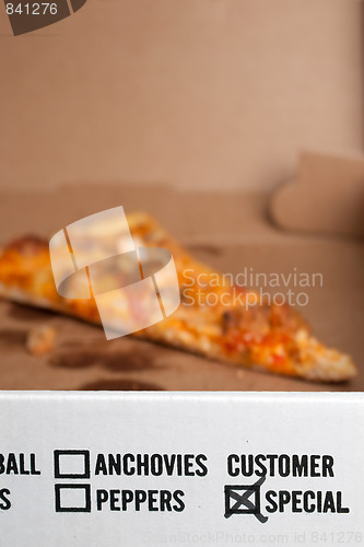 Image of Specialty Pizza Variety