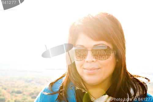 Image of Sunny Day Girl