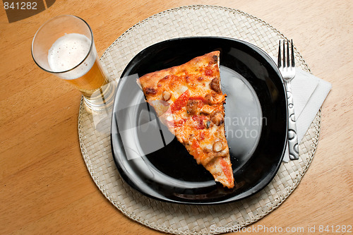 Image of Buffalo Chicken Pizza