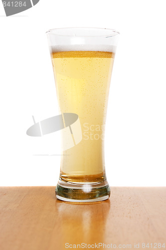 Image of Glass of Beer