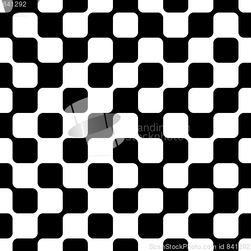 Image of Geometric Networked Pattern