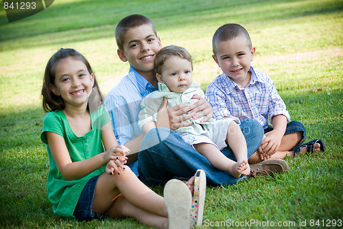 Image of Happy Kids