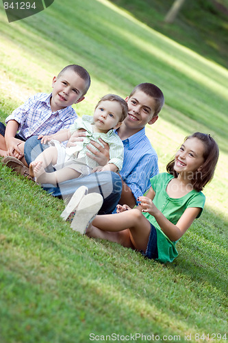 Image of Happy Kids Together