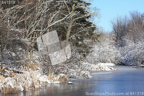 Image of Season of winter.