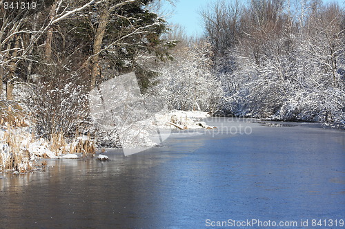 Image of Season of winter.