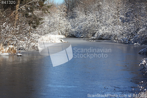 Image of Season of winter.