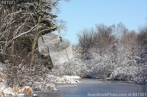 Image of Season of winter.