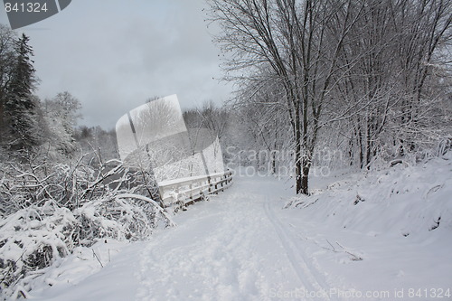 Image of Season of winter.