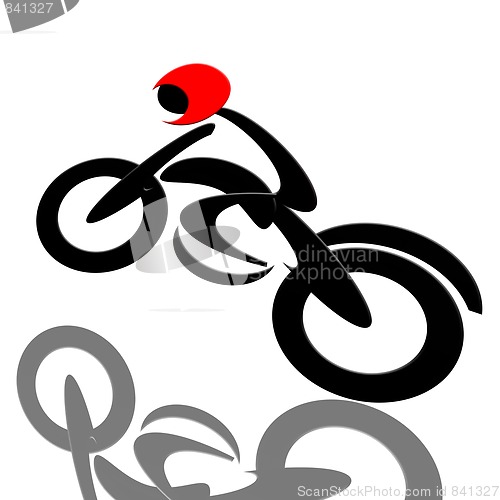 Image of Extreme Biker