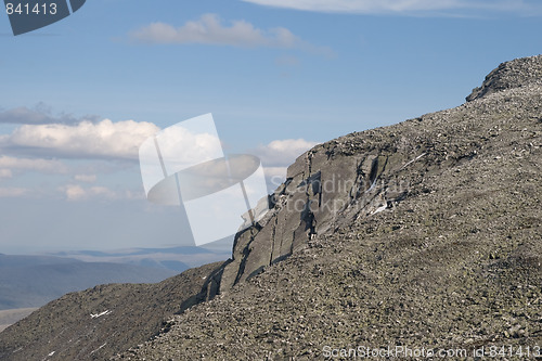 Image of Ural mountains