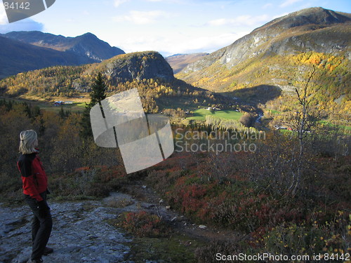 Image of Hemsedal mountain