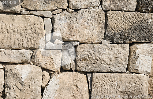 Image of Stone wall
