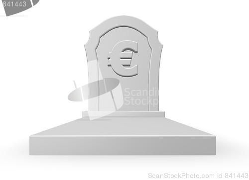 Image of dead of euro