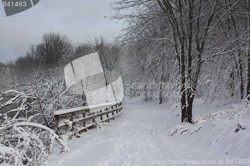 Image of Season of winter.