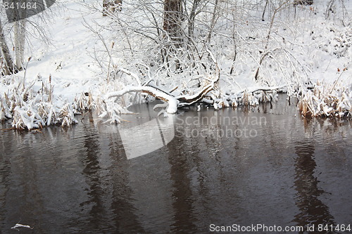 Image of Season of winter.