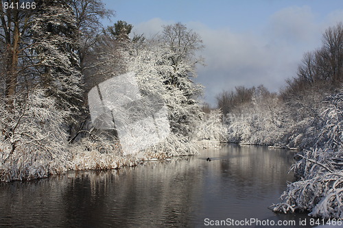 Image of Season of winter.
